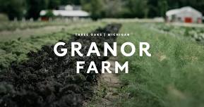 Botanical Private Dining Room | Dining Events at Granor Farm