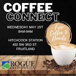 Coffee Connect @ Hitchcock Station