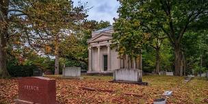 Woodland Outdoor Mausoleums Tour