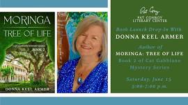 Book Launch Drop-In for Donna Keel Armer, Author of Moringa: Tree of Life