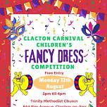 Clacton Carnival Fancy Dress Competition