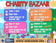 S.O.S Kardec Charity Bazaar!