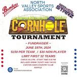 NVSA cornhole tourney