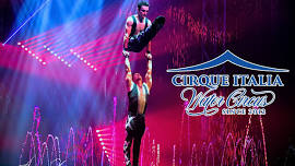 Cirque Italia Water Circus