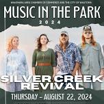 Music in the Park - Silver Creek Revival