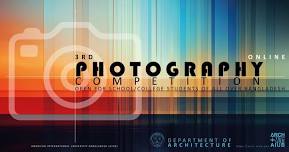 3RD PHOTOGRAPHY COMPETITION