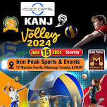 KANJ Volleyball Tournament 2024