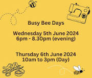 Busy Bee Days