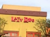 Lazy Dog and a Movie at the Cinemark in Orange