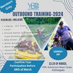 Outbound Training Program 2024