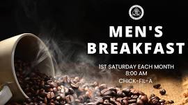 Men’s Breakfast