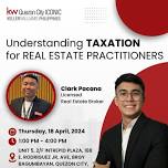 Understanding TAXATION for REAL ESTATE PRACTITIONERS