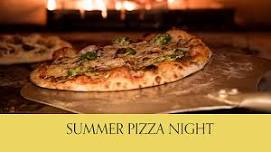 Summer Pizza Night