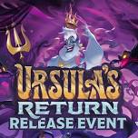 Ursula's Return Win a Box in Leduc - Booster Draft