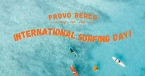 International Surfing Day