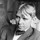 Carl Sandburg at Home