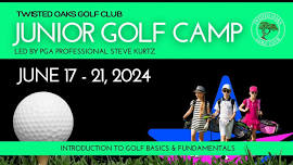 Junior Golf Camp