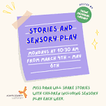 Stories and Sensory Play