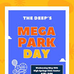 The Deep's Mega Park Day