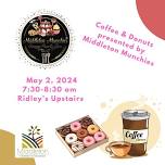 May Coffee and Donuts