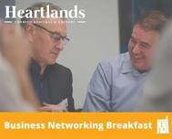 Heartlands Business Networking Breakfast