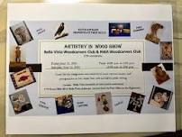 Artistry in Wood Show