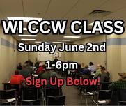 Wisconsin Conceal Carry Class