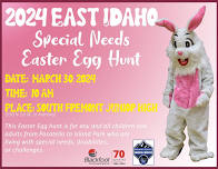 Special Needs Easter Egg Hunt — Fremont County Search & Rescue