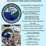 2024 Ripple Rock Gem and Mineral Show