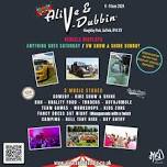 Alive and V-Dubbin Festival