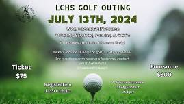 Livingston County Humane Society Golf Outing