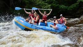 MEGA Whitewater Dam Release