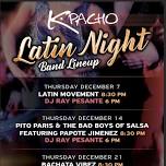 Latin Thursdays at KPacho