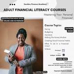 Financial Literacy Courses for Adults