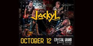 Jackyl @ Crystal Grand Music Theater