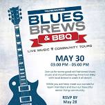 Blues Brews & BBQ