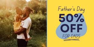 Father's Day at Craftsman Kitchen & Terrace – 50% Off for Dad!