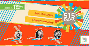 515 Days-Downtown Ames 2024