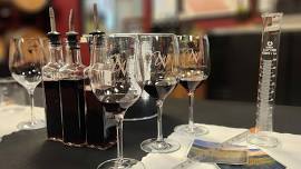 Wine Blending Class