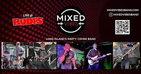 Mixed Vibes Band @ Rudi's Bar & Grill