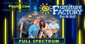 Full Spectrum returns to rock FF Providence!