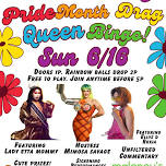 Pride Month Drag Queen Bingo!