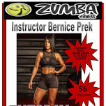 Zumba with Bernice