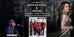 Arny Granat presents Irene Michaels & Friends