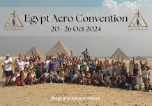 3rd Egypt Acro Convention