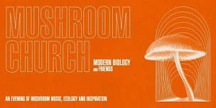 Mushroom Church - Woodstock,