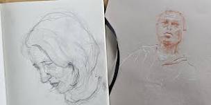 Portrait drawing course July