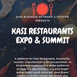 Kasi Restaurants Expo & Summit