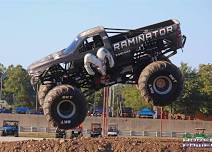 Monster Truck on the Loose in Kingsport!