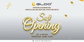 Soft Opening GLOO Hyperstore Queensbay Mall